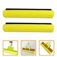 thumbnail image 2 of 2pcs Mop Sponge Head Replacement Roller Mop Refill Roller Mop Head Mop Accessory, 2 of 8