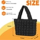thumbnail image 2 of Lonchera CAMTOP para Mujeres y Niñas Bolsa Térmica Aislada Negra, 2 of 9