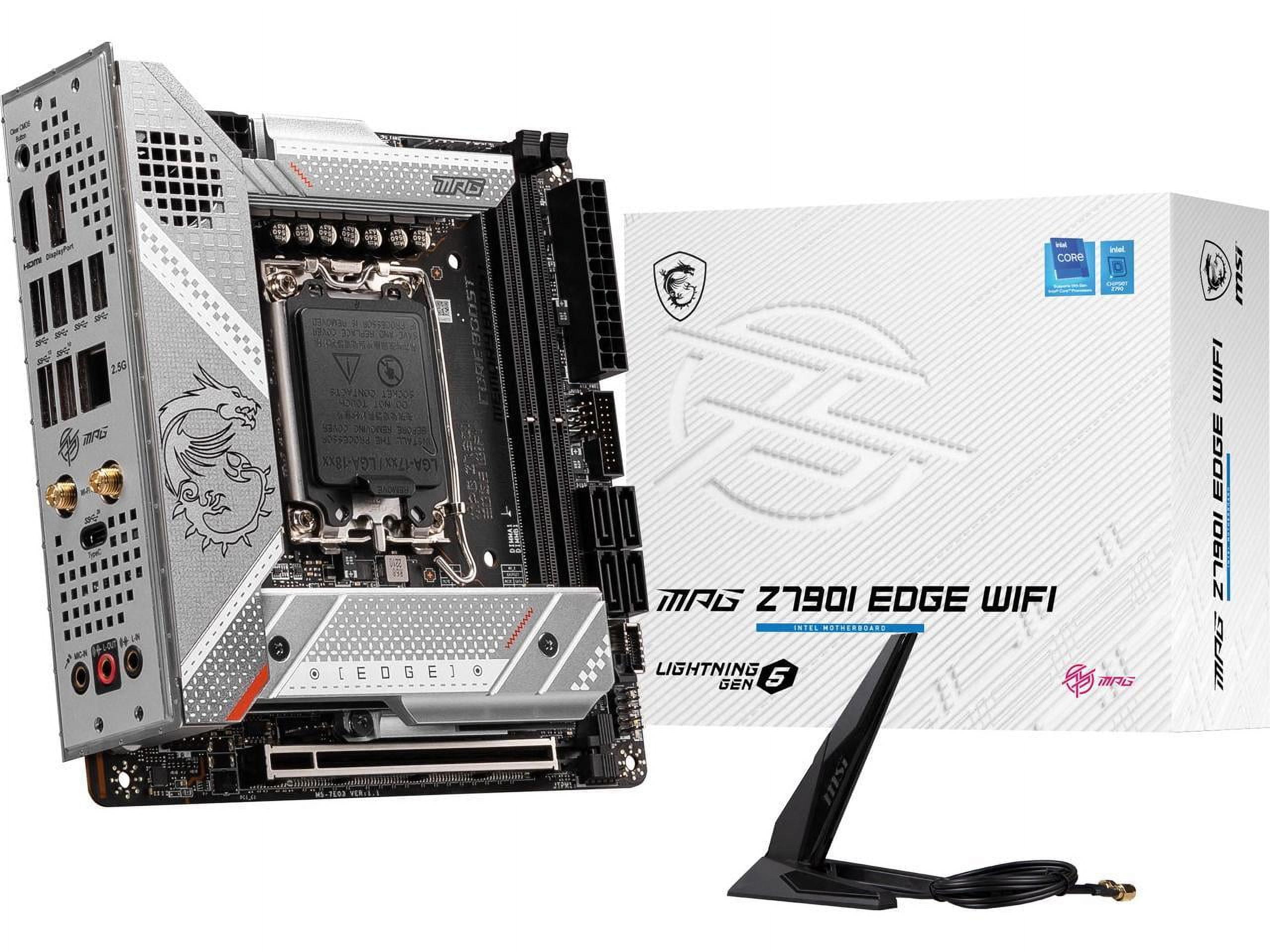 ASUS ROG STRIX X670E-A GAMING WIFI AMD X670 AM5 Ryzen