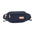 thumbnail image 3 of Bolso de pecho deportivo casual jinwen para correr fitness viajar Azul, 3 of 8