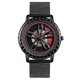 thumbnail image 1 of Skmei 1634 Waterproof Quartz Watch - Black, Elegant And Water Resistant - Reliable and stylish for everyday wear., 1 of 5