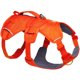 thumbnail image 1 of Arnés para perros RUFFWEAR Web Master Blaze Orange para perros medianos, 1 of 8