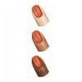 thumbnail image 4 of Sally Hansen Miracle Gel Nail Color Polish, A Hot Minute, 0.5 fl oz, No UV Lamp Needed, Vegan, 4 of 12