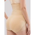 thumbnail image 5 of Culotte Gainante en Dentelle Contrastée, 5 of 5