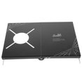thumbnail image 1 of unbranded 1Set Folding Table Lightweight And For Outdoor Parties And Picnics With Black Color, 1 of 6