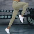 thumbnail image 2 of Men's Sweatpants Lightweight Active Pants Quick Dry for Running 、Jogging 、Yoga、Golf with Zipper Pockets, 2 of 7