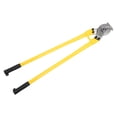 thumbnail image 2 of Cable Cutter, Wire Rope Cutter Professional Manual  For Aluminum For Steel Wire For Communications Cable For Copper, 2 of 8