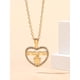 thumbnail image 1 of Xiao Hua Ideas de regalos para el Día de la Madre: collar para mamá, regalos para mamá de parte de su hijo, regalos para mamá, regalos para la abuela, regalo para el Día de la Madre (oro), 1 of 5