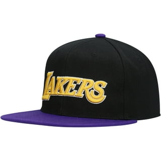 Los Angeles Lakers Mitchell & Ness x Lids NBA Draft Hardwood Classics Cake  Pop Fitted Hat 