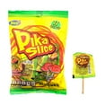thumbnail image 2 of Jovy Pika Slice Watermelon Flavor Mexican Lollipop (1 x 6 oz. Bag), 2 of 5