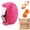 Pink, variant on Egg Shell Opener, New Multifunctional Peeler Shell Remover for Raw and Hard Boiled Eggs, Stainless Steel Egg Cracker Shell Opener Egg Cracker Tool for Home Kitchen (Pink, 1 Pcs)