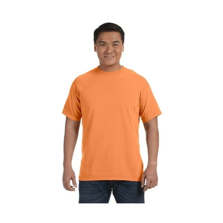 Comfort Colors Ringspun Cotton Garment-Dyed T-Shirt, Style (Best Wine With Dark Chocolate)