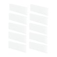 thumbnail image 4 of 10 Filtros De Repuesto Para Freidora De Aire, Herramientas Para Hornear Para Accesorios De Freidora De Aire Sunnimix Filtros de repuesto, 4 of 8