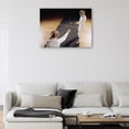 thumbnail image 3 of Cuadro Decorativo - Esgrima en Garde, 3 of 3