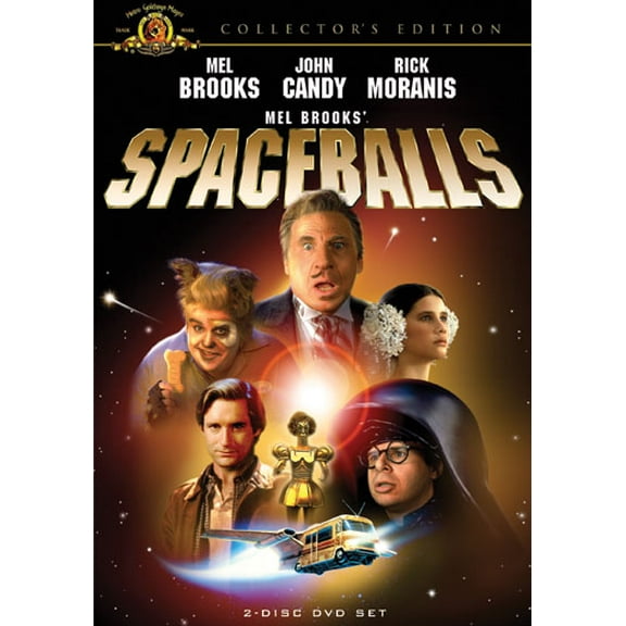 Pre-Owned Spaceballs [Collector's Edition] (DVD 0027616923417) directed by Mel Brooks