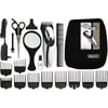 Wahl Style Pro 18 Piece Rechargeable Cord/Cordless Haircutting Kit, 9639-2001