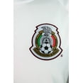 thumbnail image 3 of Icon Sports Men Mexico National Football Team Soccer Poly Shirt Jersey -03 XL, 3 of 3