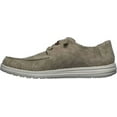 thumbnail image 2 of Skechers Men's Melson Volgo Slip-on Casual Shoe (Wide Width Available), 2 of 8