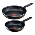 thumbnail image 1 of Sartenes T-FAL Intense XL 24 y 30 cm C3849082 Negro, 1 of 3
