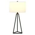 thumbnail image 5 of Evelyn&Zoe Gio 26.13" Table Lamp with Fabric Shade, 5 of 6