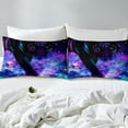thumbnail image 4 of Juego de cama tamaño completo 3D Animal Print Funda Nórdica Wildlife Duvet Cover Set, 4 of 8