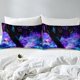thumbnail image 4 of Juego de cama tamaño completo 3D Animal Print Funda Nórdica Wildlife Duvet Cover Set, 4 of 8