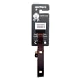 thumbnail image 3 of Collar para Perro Leathern Premium de Cuero Raza Mediana Varios Colores  1 Pza, 3 of 4