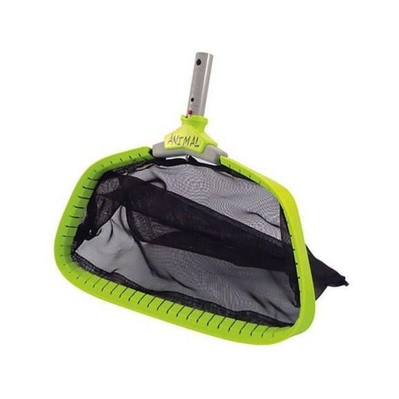 20 in. Animal Pro Standard Mesh Leaf Rake