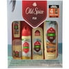 Old Spice Fiji Collection Gift Set with Bonus Sports Illustrated Magazine Subscription