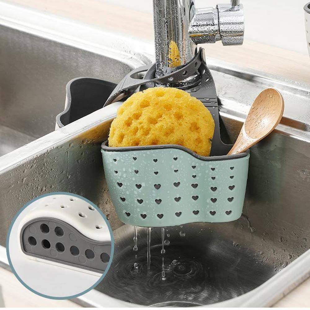 Details about   Drain Rack Soap Dish Storage Box Portable Wall Mounted Drain Tray Holder 
