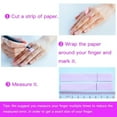 thumbnail image 6 of YYKihy Silicone Wedding Ring For Women Thin And Stackable Rubber Band For Love Couple Souvenir And Outdoor Active Exercise 10 Rings Pack, 6 of 9