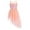 Orange, variant on Kids Girls' Sequined Ballet Tutu Dress Ballerina Gymnastic Dance Leotard Skirt Camisole Dance Orange 3XL