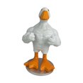 thumbnail image 4 of Organizador de escritorio con forma de para llaves, estatua de animal para garaje, comedor y oficina., 4 of 9
