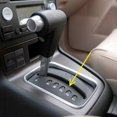 thumbnail image 2 of Car Shift Lever Dust Proof Cover for Ford Mondeo Mk3 MK III 2001-2007 2.0L, 2 of 5