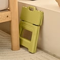 thumbnail image 4 of Kumdkd Heavy-Duty Portable Stool – Space-Saving Step Stool, Space-Saving Indoor Outdoor Seat for Kitchen, Garden, Travel (1.02lb, 6 Colors), 4 of 6