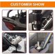 thumbnail image 3 of Soportes de montaje CHAO para faros traseros de Aleación de aluminio, 3 of 5