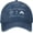 Navy Blue, variant on Easter Religious Christian Baseball Hats for Men A Lot Can Happen 3 Days Hiking Hat for Women's Trendy Lids Hats
