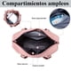 thumbnail image 4 of Bolso De Viaje Para Dama |Backpack Maleta Deportiva De Gimnasio | Impermeable, Multifuncional & Expandible (Rosa) MIMA 2 Deportiva, 4 of 6
