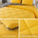 thumbnail image 4 of Juego de edredón Decroom Lightweight Queen con 2 fundas de almohada, 4 of 6