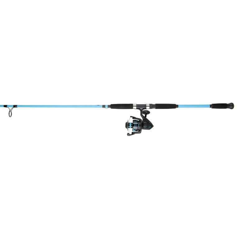 PENN 9 Ft. Wrath Fishing Rod and Reel Spinning Combo