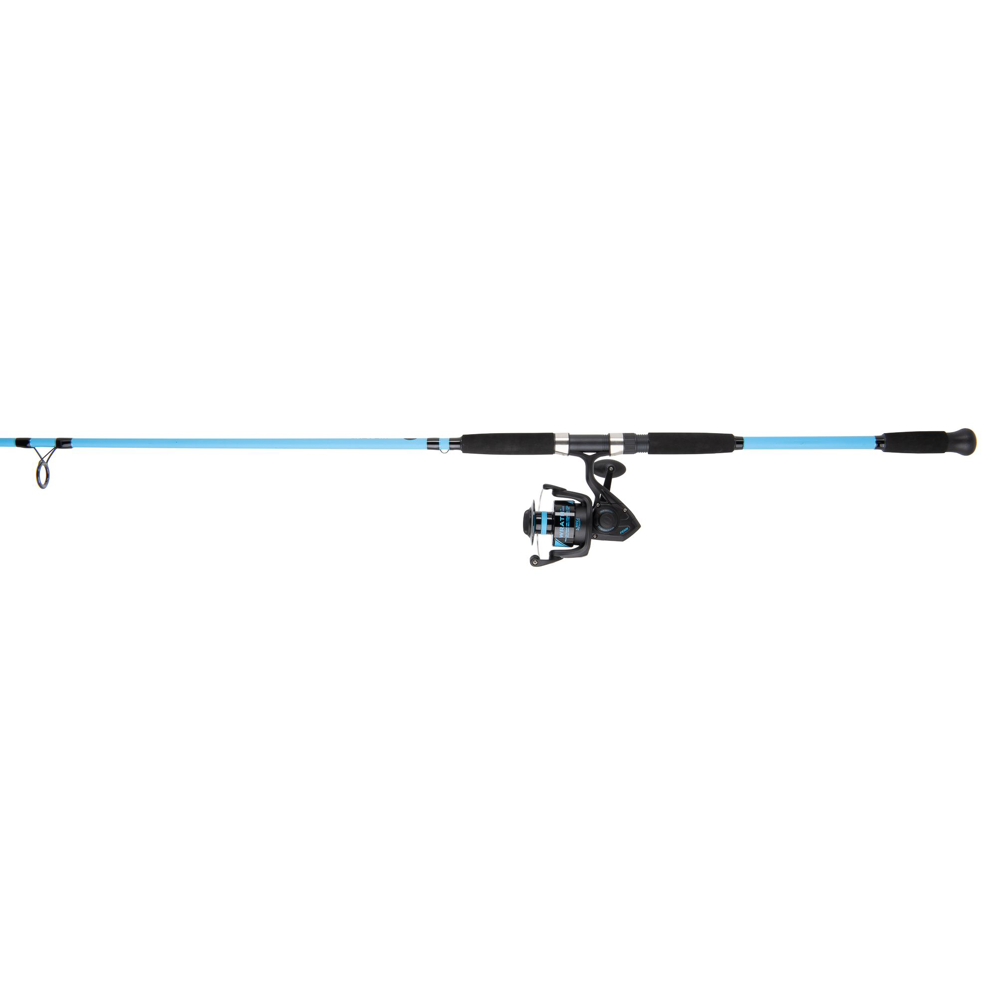 PENN 9 Ft. Wrath Fishing Rod and Reel Spinning Combo - image 3 of 5