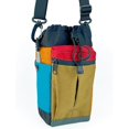 thumbnail image 1 of wonima44 Insulated Water Bottle Carrier with Strap 40oz Tumbler Bag with Phone Pocket Water Bottle Holder for Cruiser, Scooter, Mountain, Hiking, Road Bike, with 3 Adjustable Velcro Strap, 1 of 1