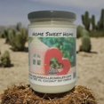 thumbnail image 2 of Home Sweet Home Vegan Coconut Soy 12 oz/ 355 ml Candle Hand-poured, Eco-friendly, Clean Burning, Woodsy/ Clean, 2 of 5