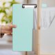 thumbnail image 4 of Folder Writing Pad Test Paper Storage Box Multifunctional File Box Writing Clamp Board Office Supplies A4 Board Clamp, 4 of 5