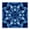 Bohemian Geometric Symmetry_v1, variant on Stupell Industries Modern Mosaic Pattern Abstract Painting Wrapped Canvas Art Print Wall Art, 17 x 17