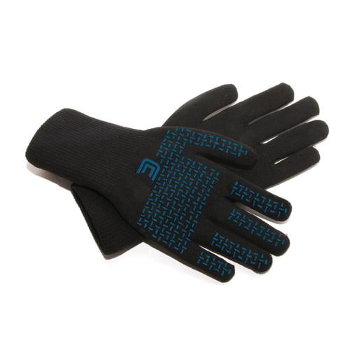 Clam Outdoor Winter Ice Fishing 10509 Icearmor Dryskinz Gloves Dry Skinz (Med) by Clam Outdoors