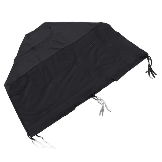 Funda Opaca Para Bebé, Funda Opaca Elástica Para Cuna, Cremalleras Dobles Versátiles Y Transpirables, Cómoda Para Exteriores