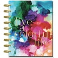 thumbnail image 1 of me & my BIG ideas The Happy Planner Live a Colorful Life Classic Planner, 1 of 4
