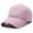Pink, variant on Baqcunre Baseball Cap Caps Men Women Fashion Baseball Cap Cotton Baseball Cap Spring And Summer Letters Embroidered Curved Brim Outdoor Travel Hat Womens Baseball Caps Sun Hats for Women