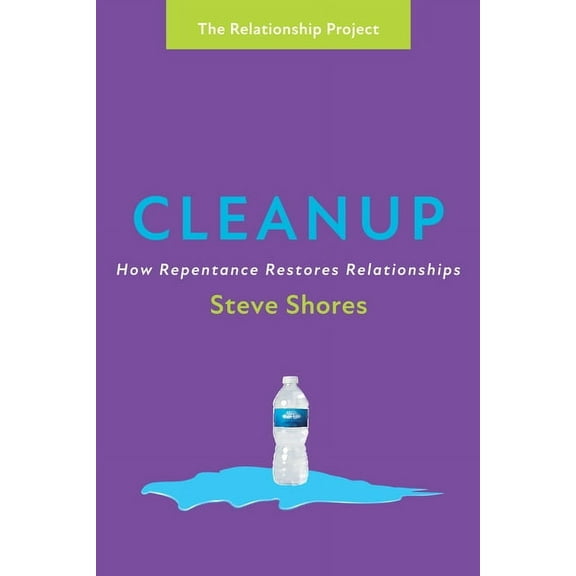 The Relationship Project: Cleanup (Paperback)